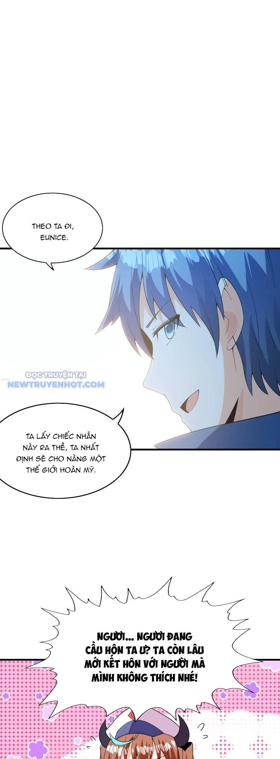 Hậu Cung Của Ta Toàn Là Ma Nữ Phản Diện - Chapter 150 - Page 15