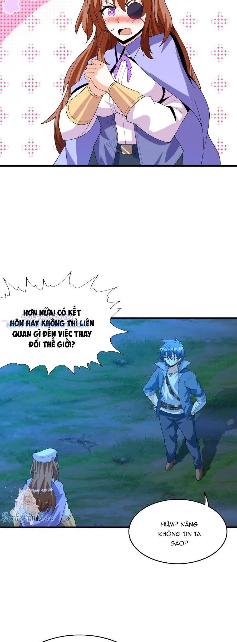 Hậu Cung Của Ta Toàn Là Ma Nữ Phản Diện - Chapter 150 - Page 16