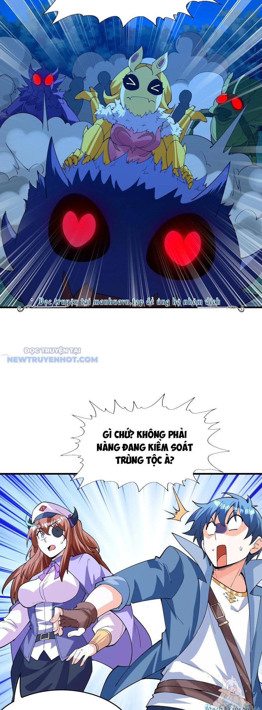 Hậu Cung Của Ta Toàn Là Ma Nữ Phản Diện - Chapter 150 - Page 19