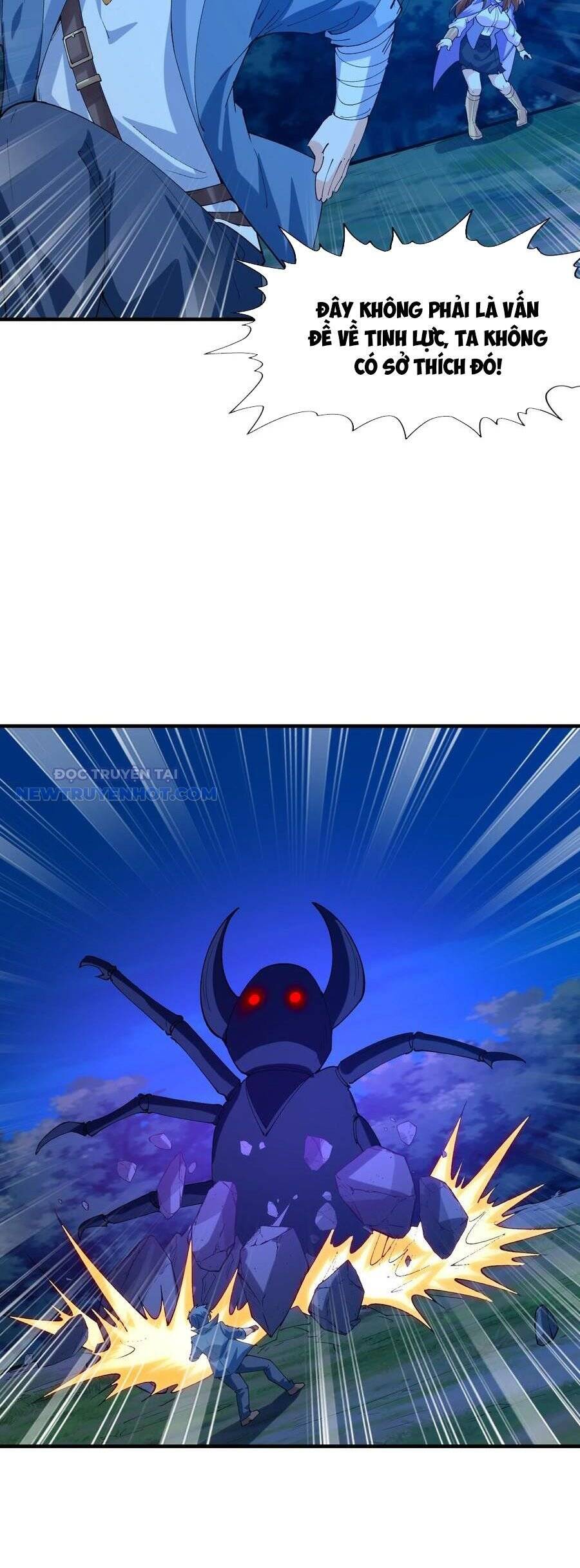 Hậu Cung Của Ta Toàn Là Ma Nữ Phản Diện - Chapter 150 - Page 21