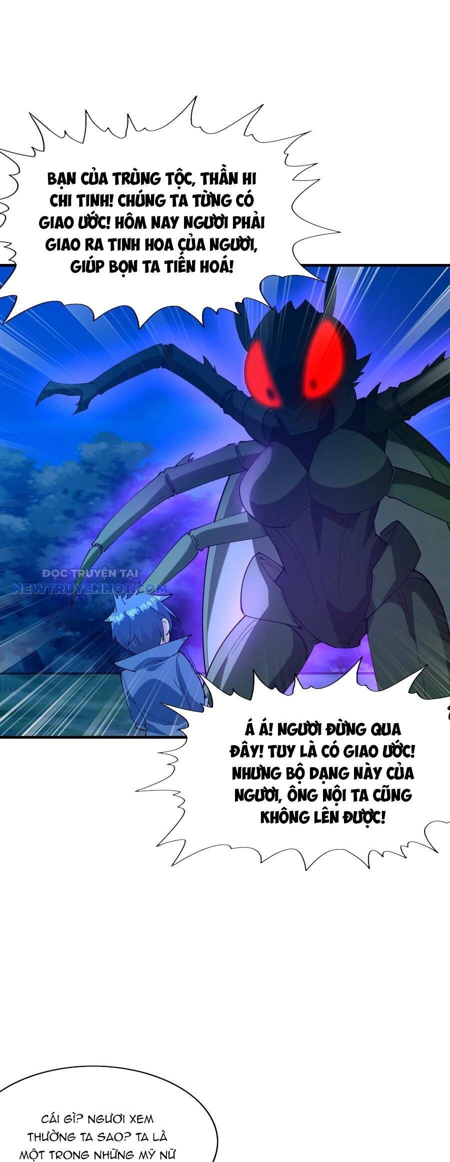 Hậu Cung Của Ta Toàn Là Ma Nữ Phản Diện - Chapter 150 - Page 22