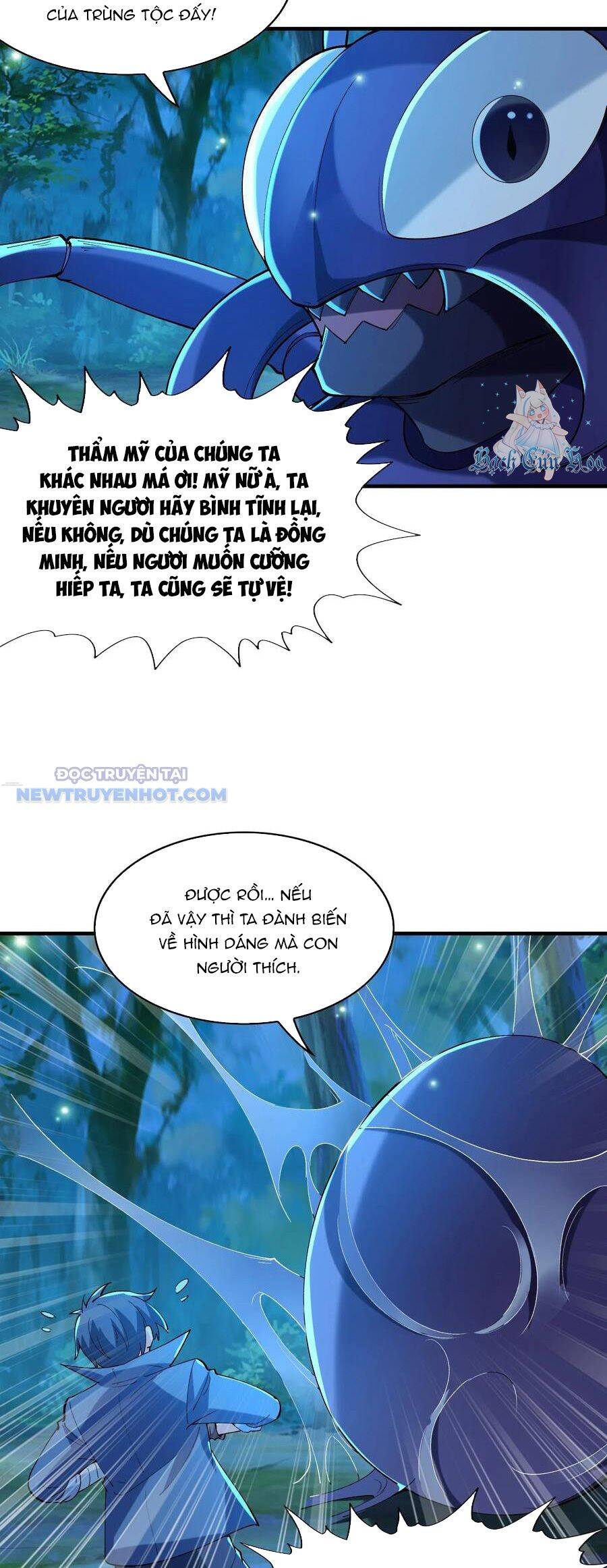 Hậu Cung Của Ta Toàn Là Ma Nữ Phản Diện - Chapter 150 - Page 23
