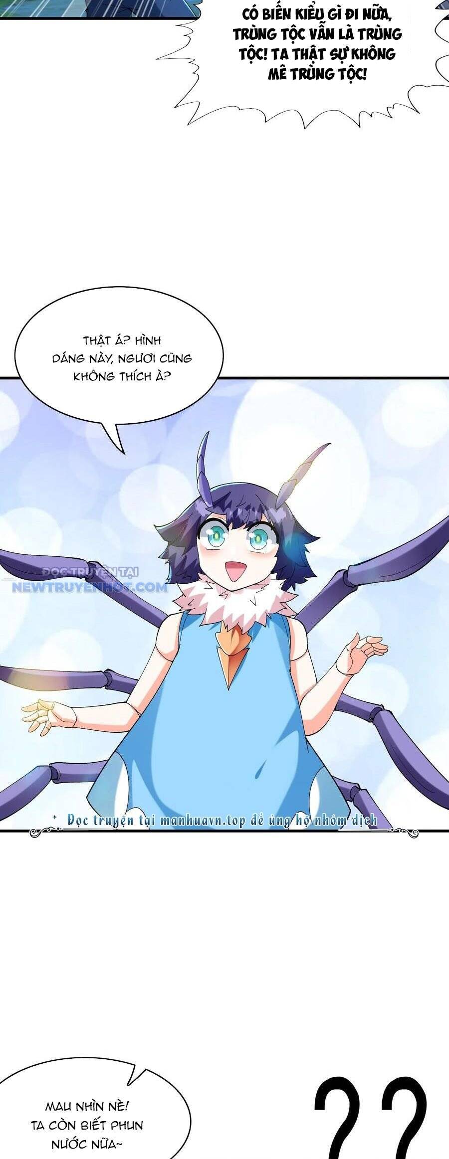 Hậu Cung Của Ta Toàn Là Ma Nữ Phản Diện - Chapter 150 - Page 24