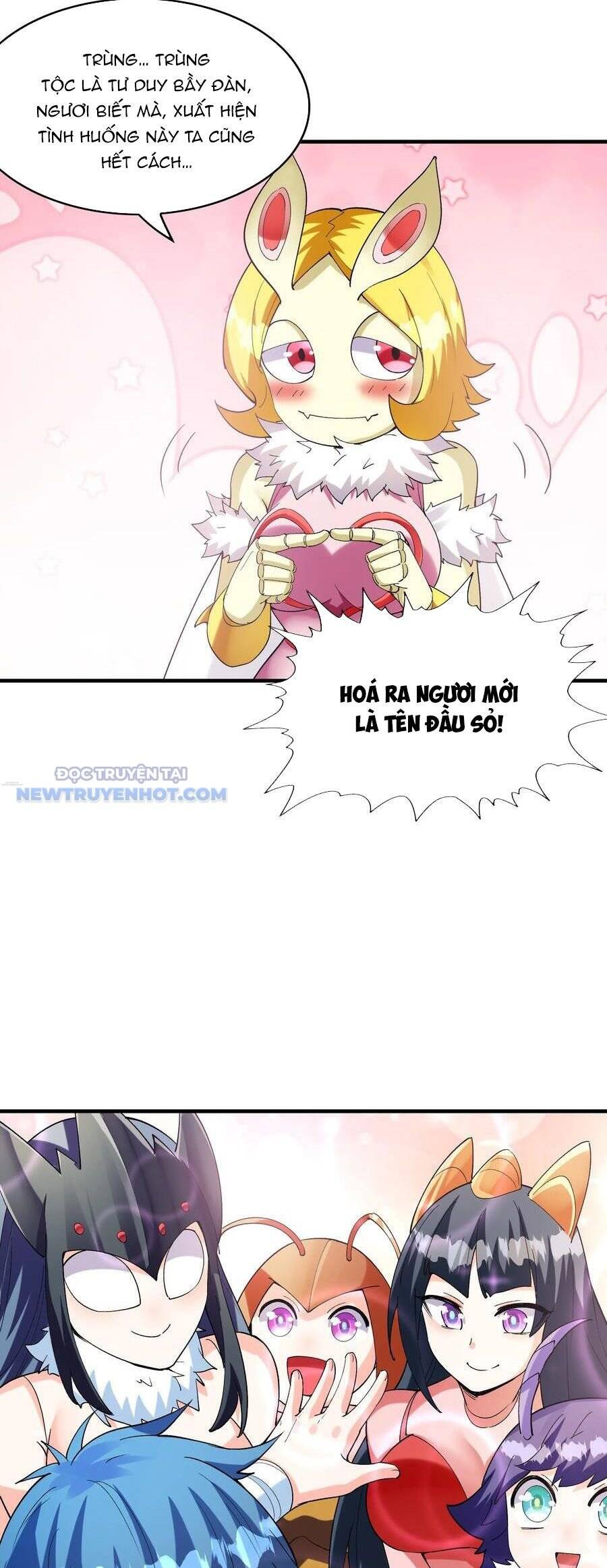 Hậu Cung Của Ta Toàn Là Ma Nữ Phản Diện - Chapter 150 - Page 27