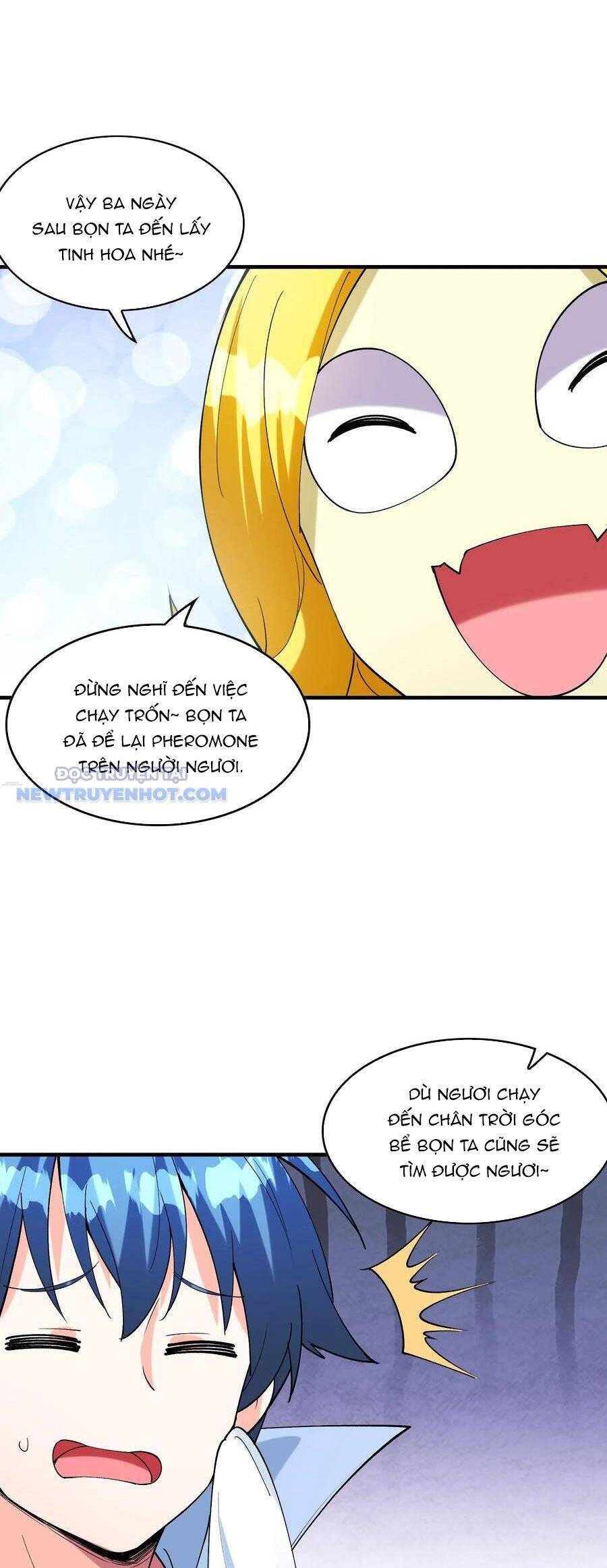 Hậu Cung Của Ta Toàn Là Ma Nữ Phản Diện - Chapter 150 - Page 29