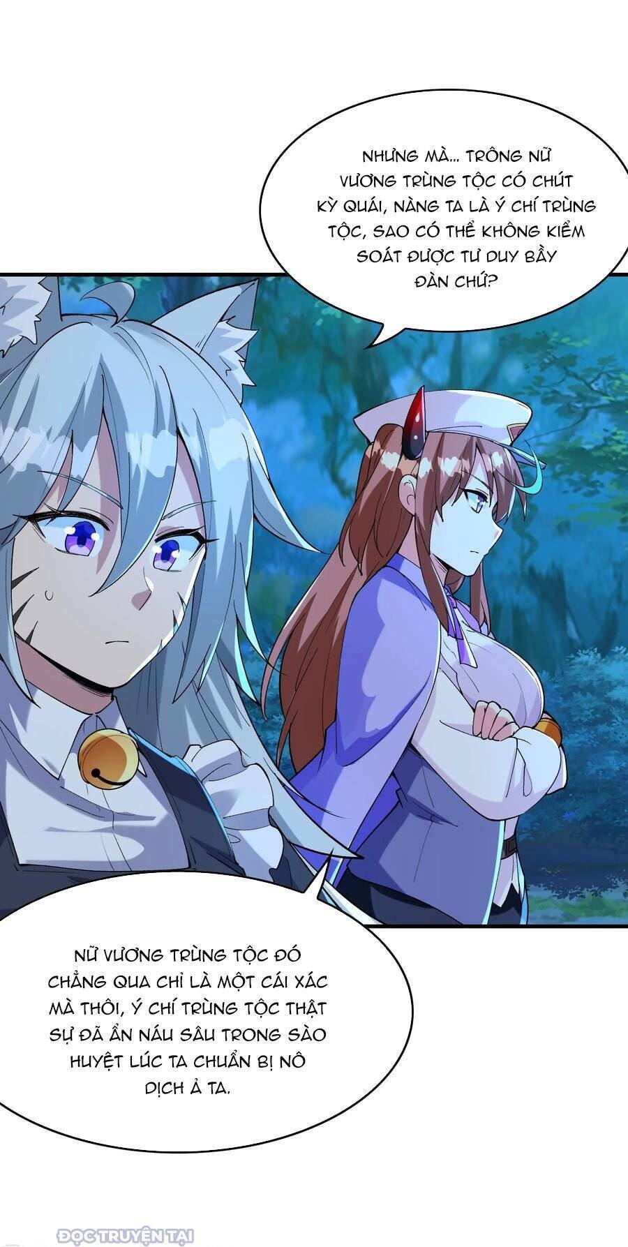 Hậu Cung Của Ta Toàn Là Ma Nữ Phản Diện - Chapter 150 - Page 32