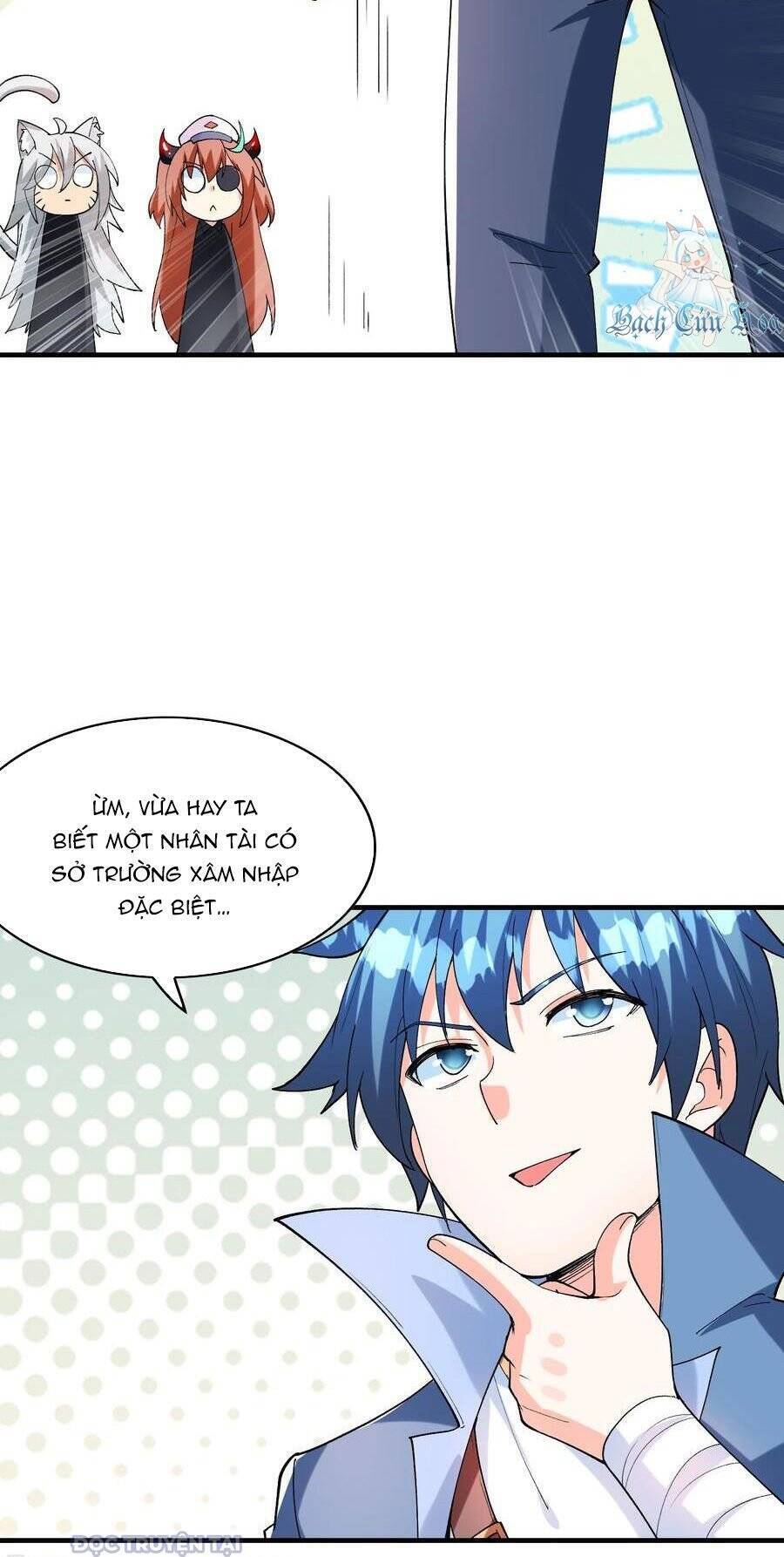 Hậu Cung Của Ta Toàn Là Ma Nữ Phản Diện - Chapter 150 - Page 33