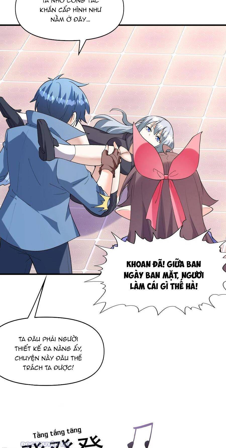 Hậu Cung Của Ta Toàn Là Ma Nữ Phản Diện - Chapter 150 - Page 35