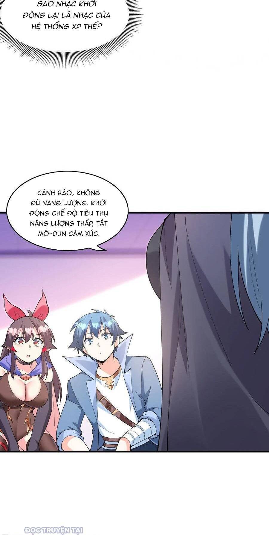 Hậu Cung Của Ta Toàn Là Ma Nữ Phản Diện - Chapter 150 - Page 36