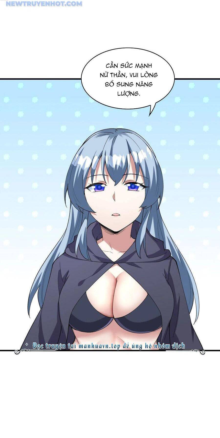 Hậu Cung Của Ta Toàn Là Ma Nữ Phản Diện - Chapter 150 - Page 40