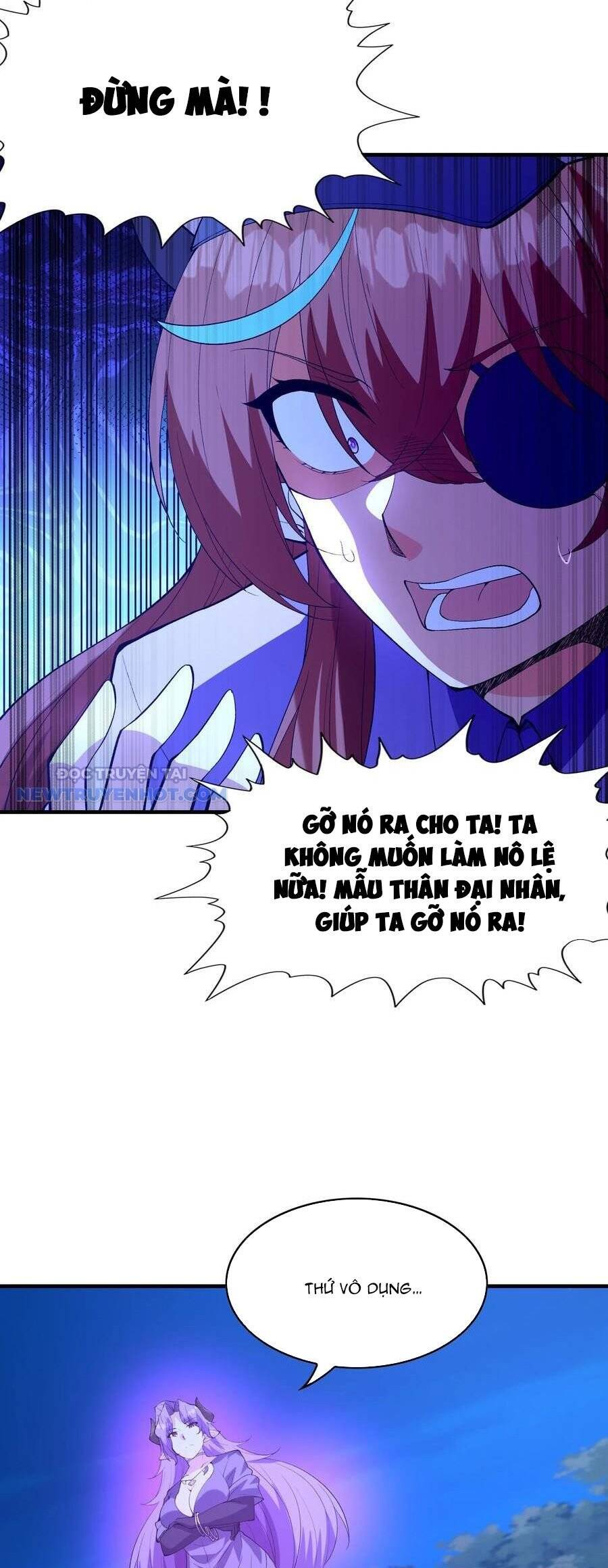 Hậu Cung Của Ta Toàn Là Ma Nữ Phản Diện - Chapter 150 - Page 5