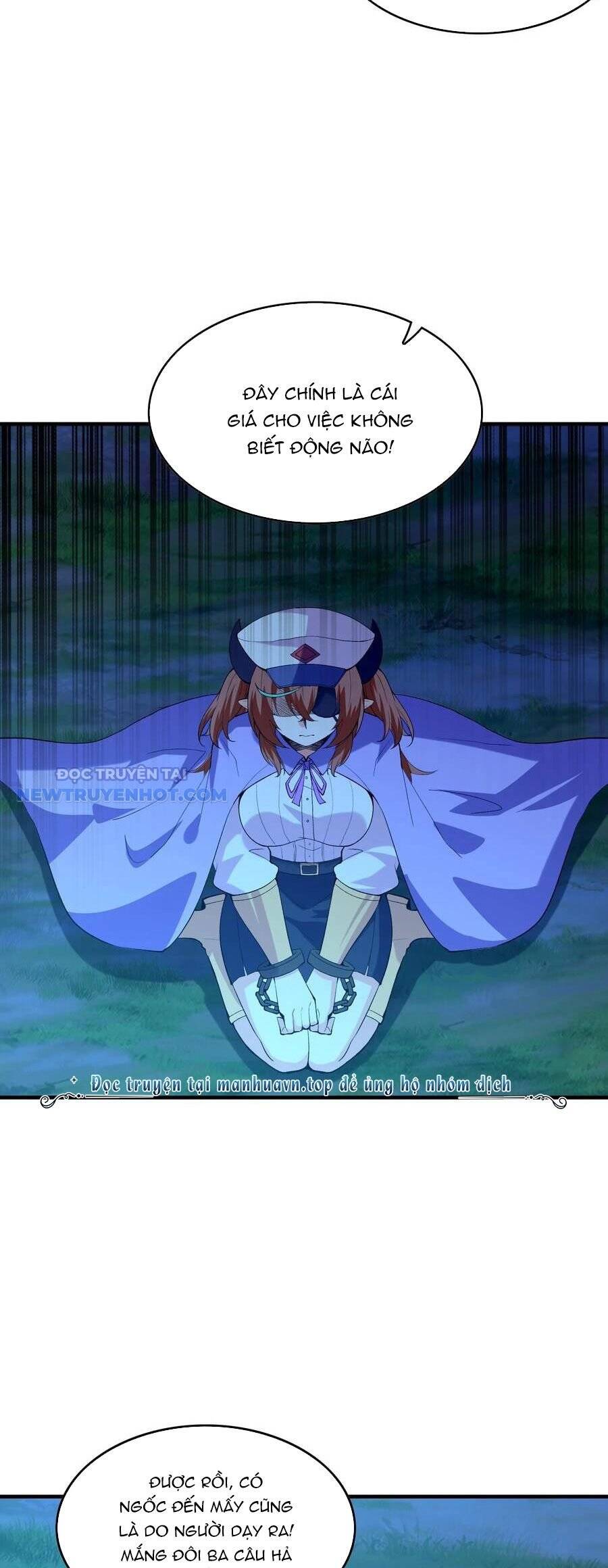 Hậu Cung Của Ta Toàn Là Ma Nữ Phản Diện - Chapter 150 - Page 7