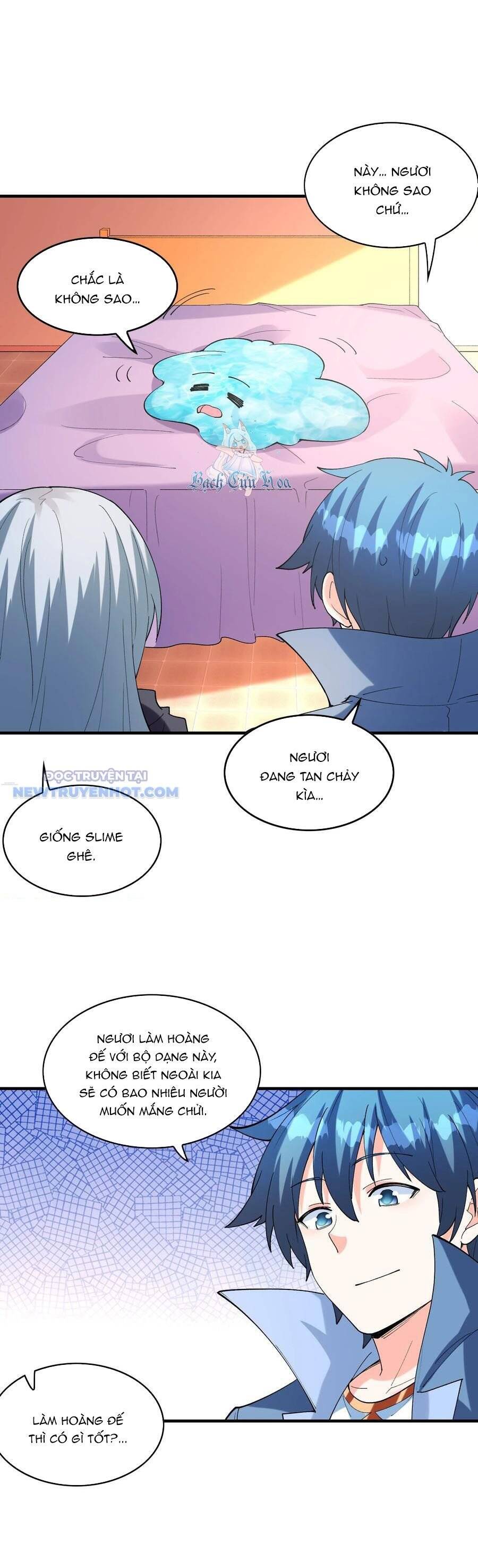 Hậu Cung Của Ta Toàn Là Ma Nữ Phản Diện - Chapter 151 - Page 10