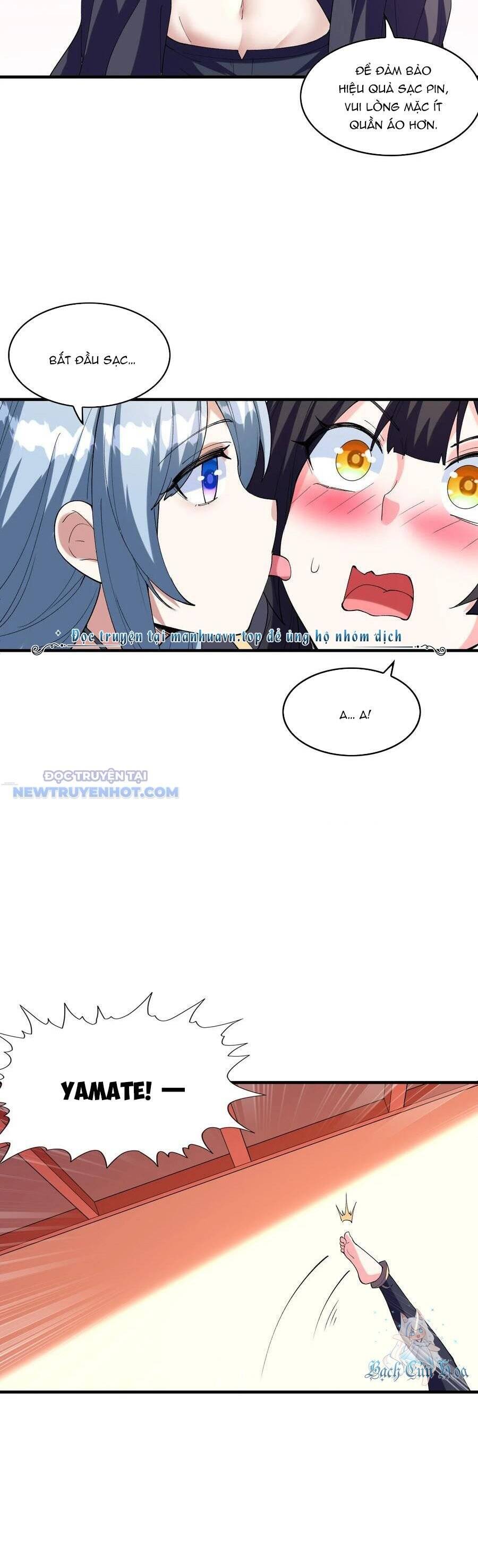 Hậu Cung Của Ta Toàn Là Ma Nữ Phản Diện - Chapter 151 - Page 13