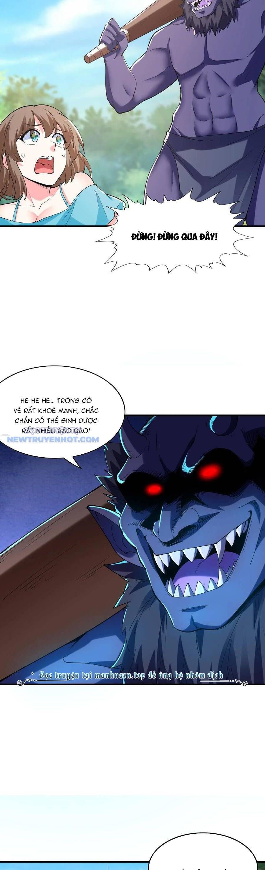 Hậu Cung Của Ta Toàn Là Ma Nữ Phản Diện - Chapter 151 - Page 15