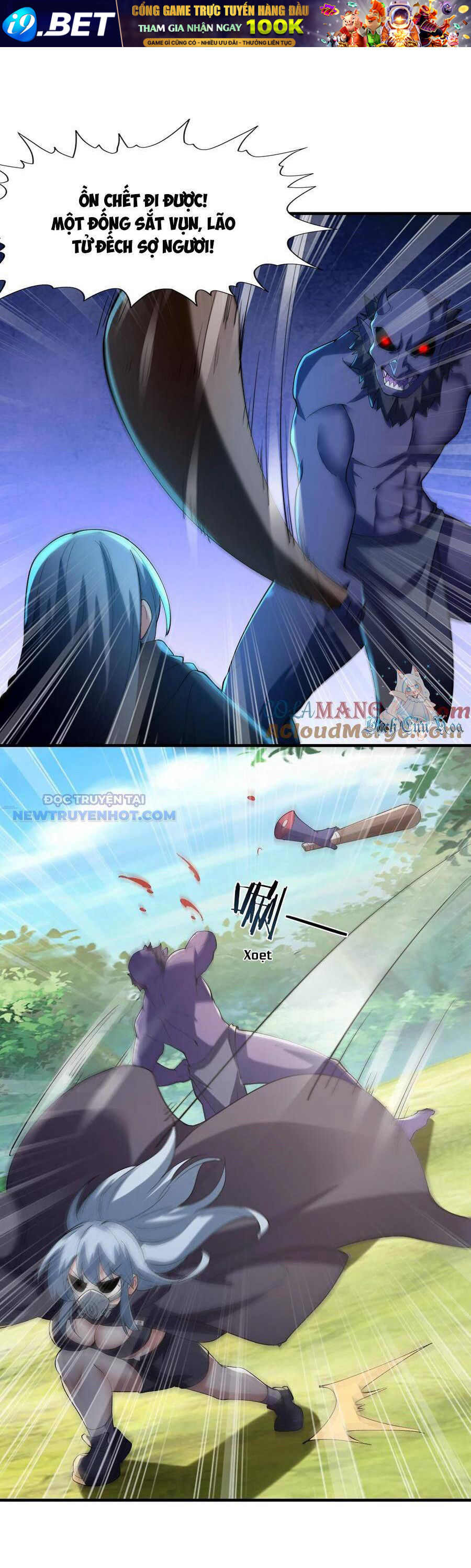 Hậu Cung Của Ta Toàn Là Ma Nữ Phản Diện - Chapter 151 - Page 18