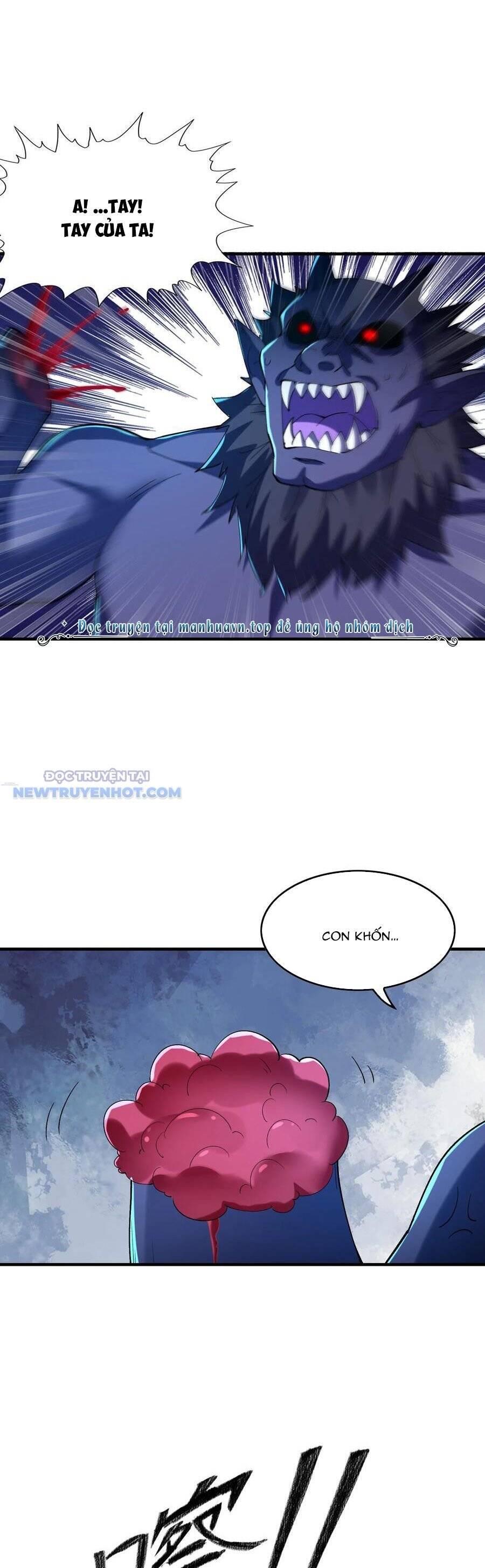 Hậu Cung Của Ta Toàn Là Ma Nữ Phản Diện - Chapter 151 - Page 19