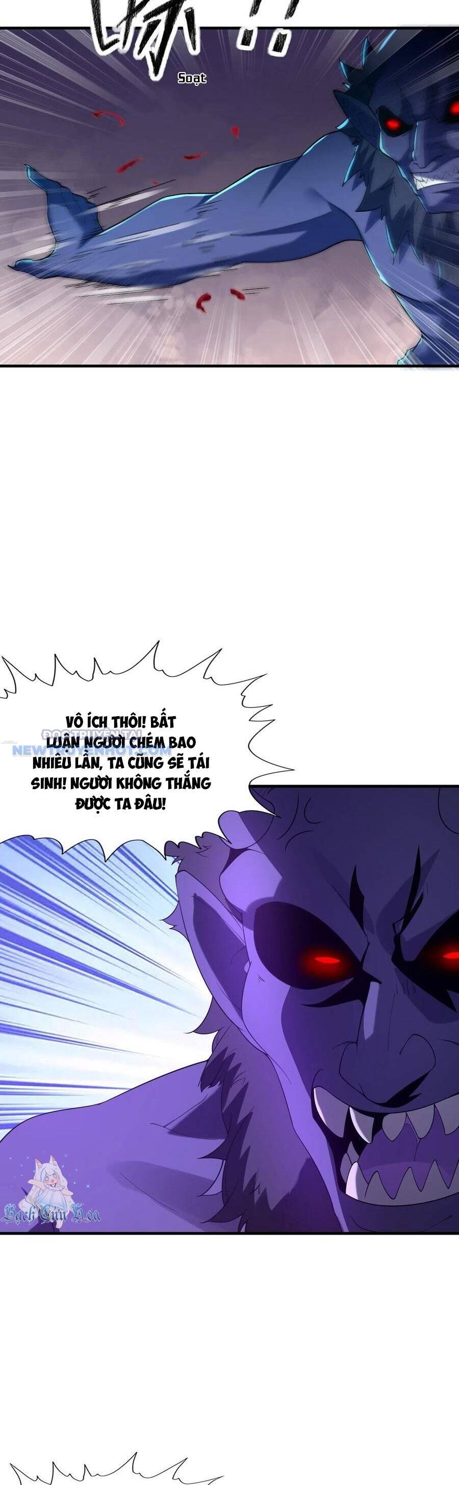 Hậu Cung Của Ta Toàn Là Ma Nữ Phản Diện - Chapter 151 - Page 20