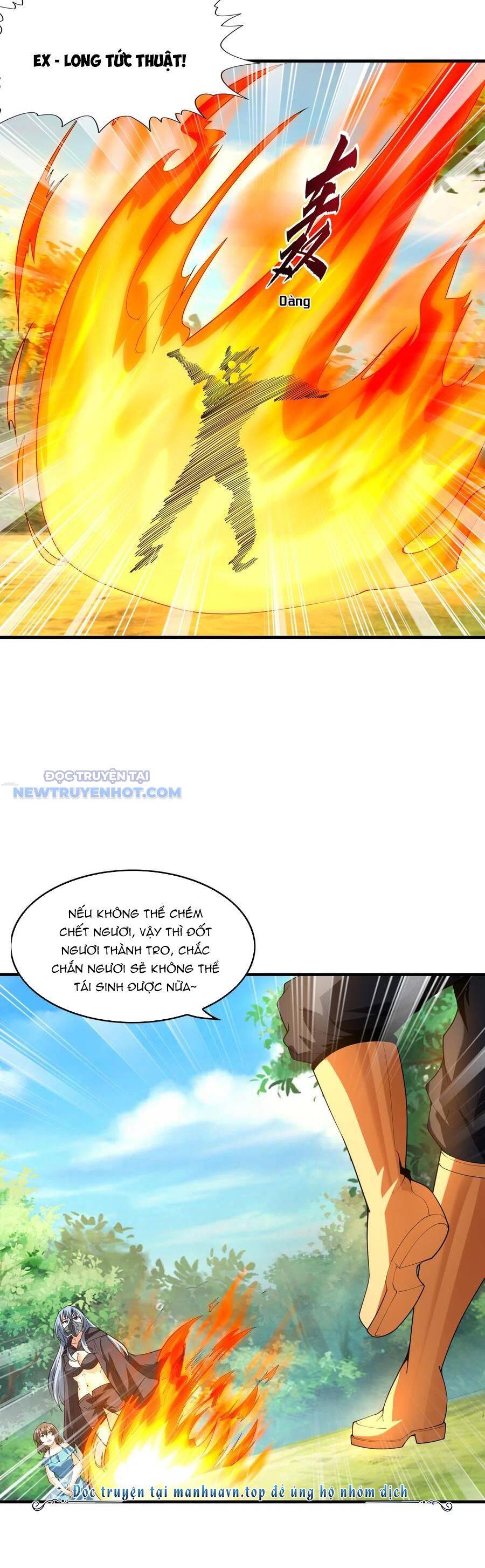 Hậu Cung Của Ta Toàn Là Ma Nữ Phản Diện - Chapter 151 - Page 21