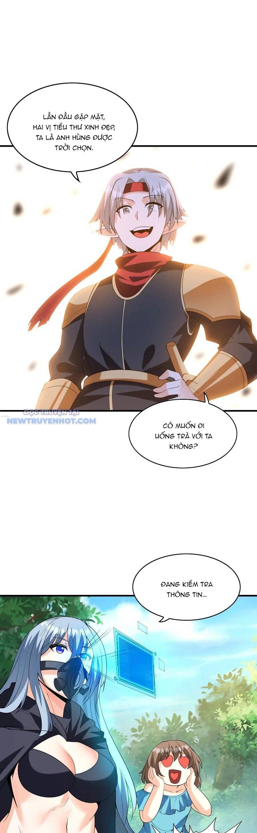 Hậu Cung Của Ta Toàn Là Ma Nữ Phản Diện - Chapter 151 - Page 22