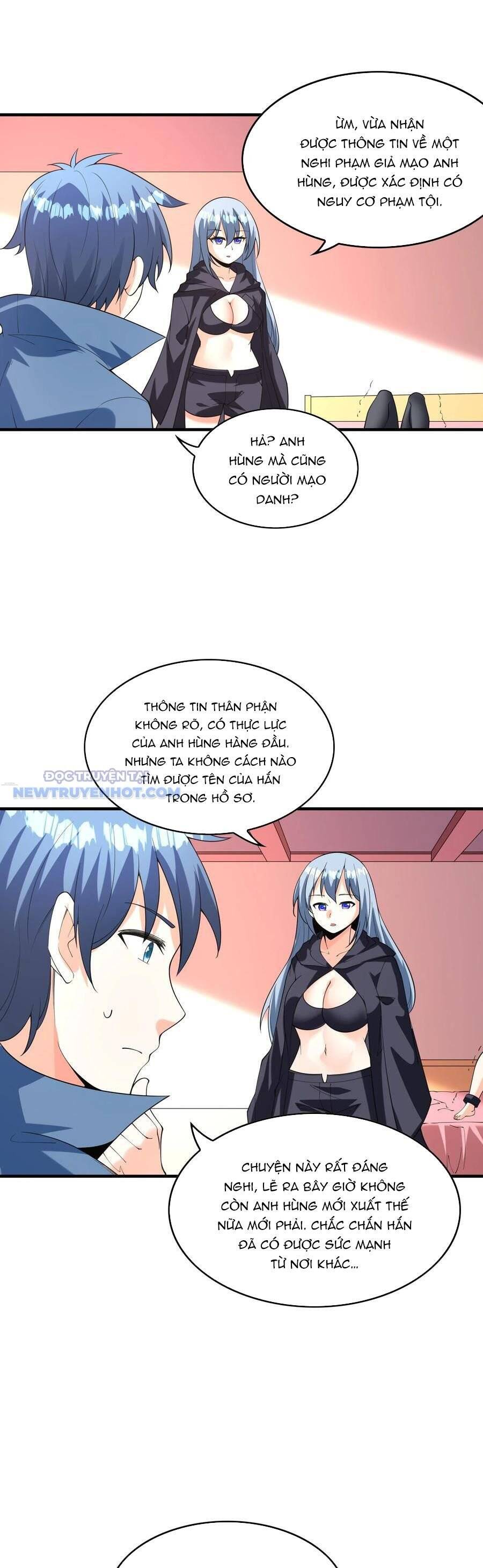 Hậu Cung Của Ta Toàn Là Ma Nữ Phản Diện - Chapter 151 - Page 26