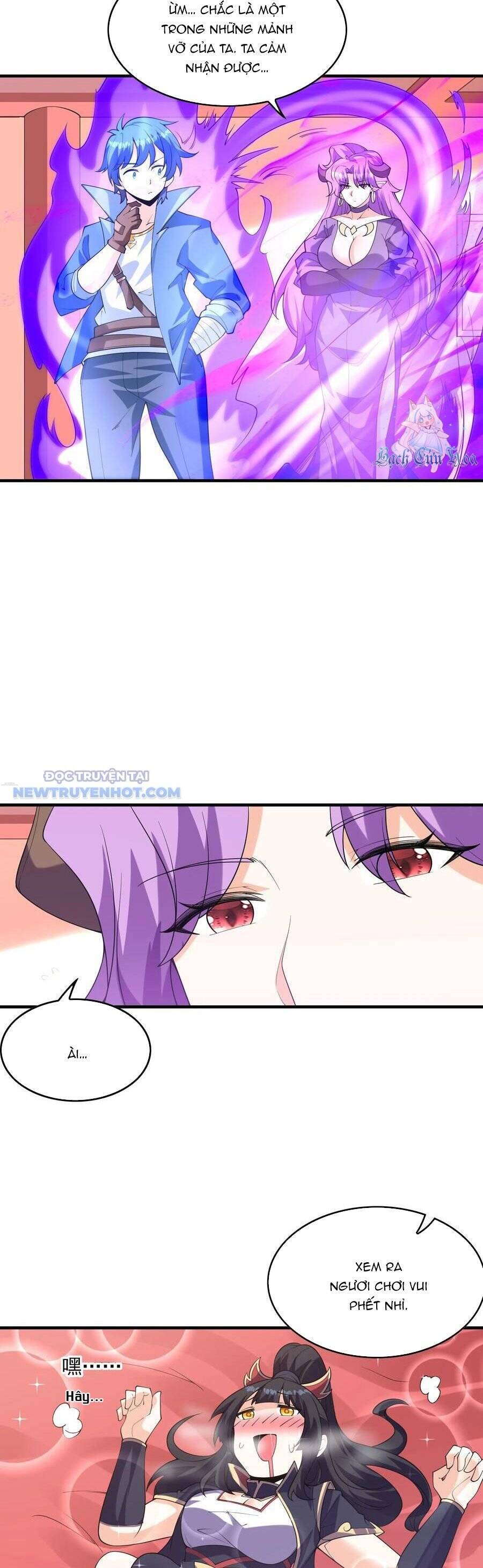 Hậu Cung Của Ta Toàn Là Ma Nữ Phản Diện - Chapter 151 - Page 27