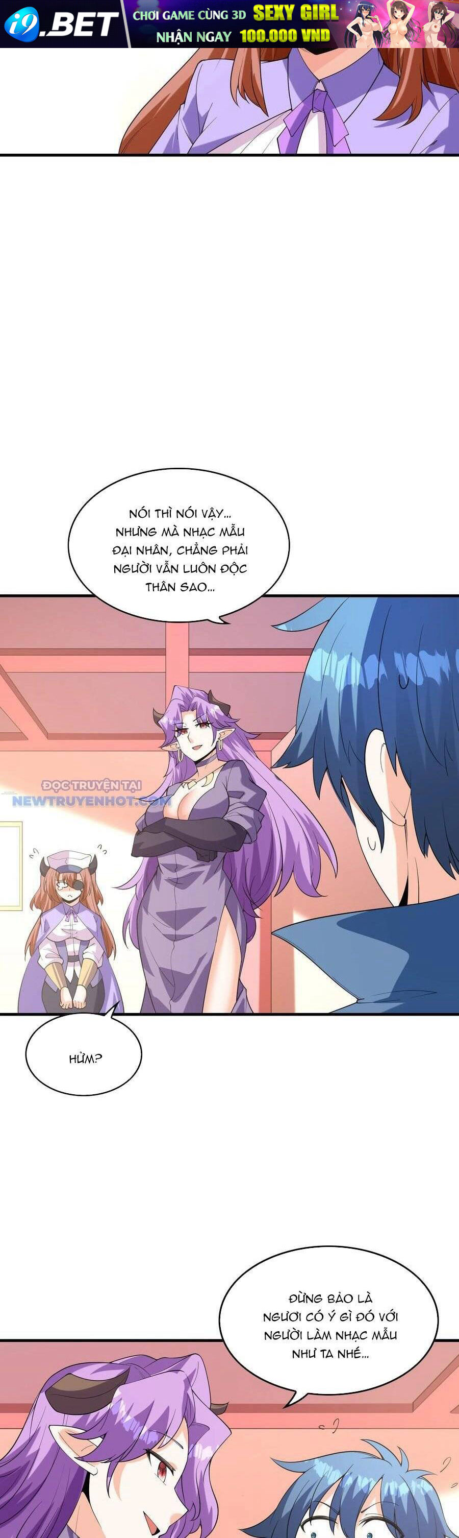 Hậu Cung Của Ta Toàn Là Ma Nữ Phản Diện - Chapter 151 - Page 30