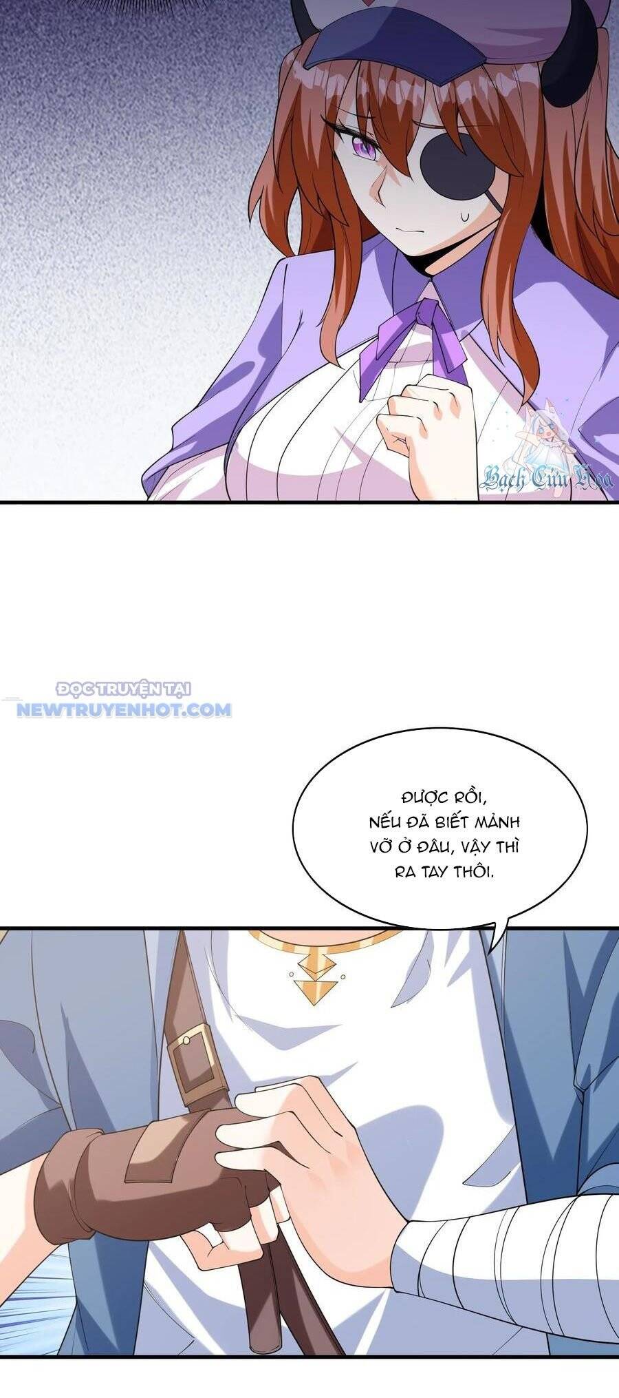 Hậu Cung Của Ta Toàn Là Ma Nữ Phản Diện - Chapter 151 - Page 35