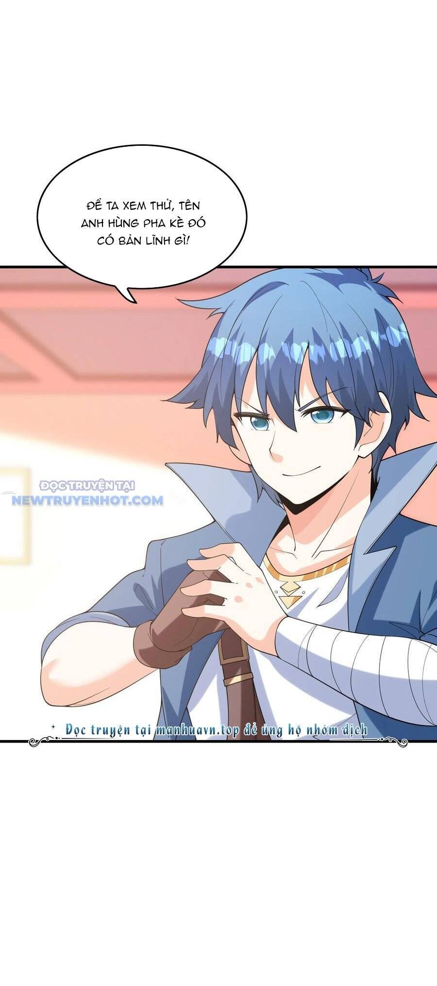 Hậu Cung Của Ta Toàn Là Ma Nữ Phản Diện - Chapter 151 - Page 36