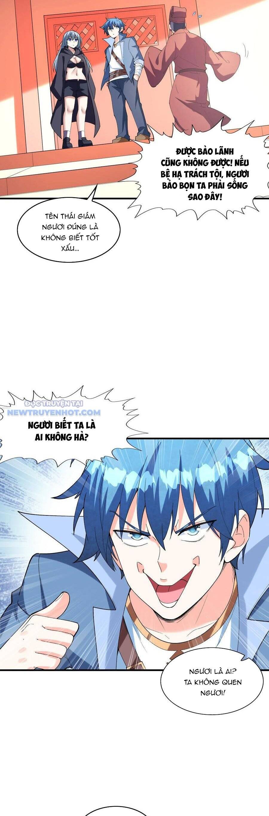 Hậu Cung Của Ta Toàn Là Ma Nữ Phản Diện - Chapter 151 - Page 6