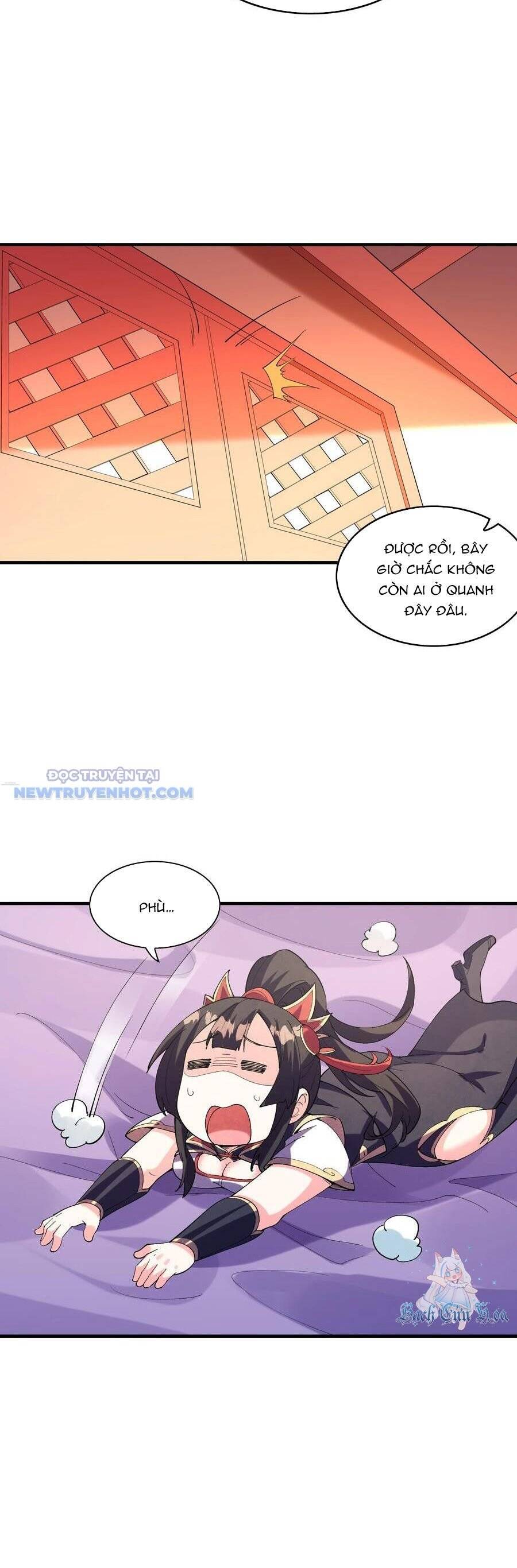 Hậu Cung Của Ta Toàn Là Ma Nữ Phản Diện - Chapter 151 - Page 9