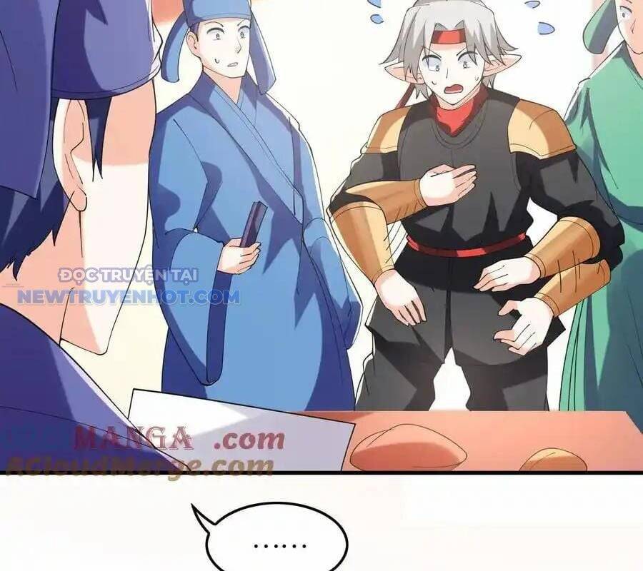 Hậu Cung Của Ta Toàn Là Ma Nữ Phản Diện - Chapter 152 - Page 25