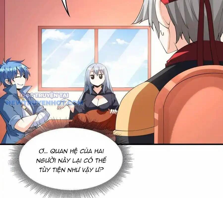 Hậu Cung Của Ta Toàn Là Ma Nữ Phản Diện - Chapter 152 - Page 55