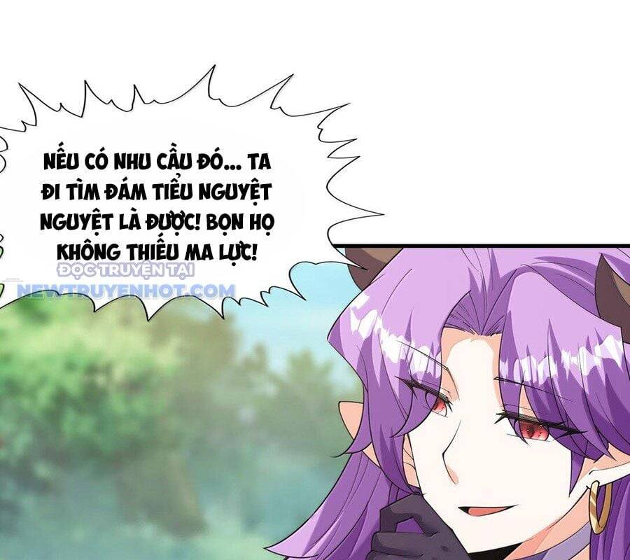 Hậu Cung Của Ta Toàn Là Ma Nữ Phản Diện - Chapter 153 - Page 109