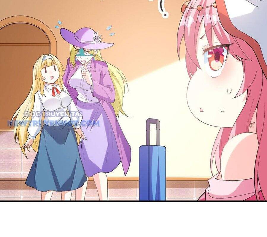 Hậu Cung Của Ta Toàn Là Ma Nữ Phản Diện - Chapter 153 - Page 45