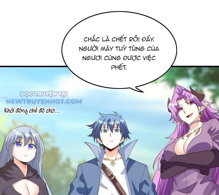 Hậu Cung Của Ta Toàn Là Ma Nữ Phản Diện - Chapter 153 - Page 99