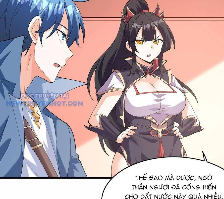Hậu Cung Của Ta Toàn Là Ma Nữ Phản Diện - Chapter 154 - Page 81