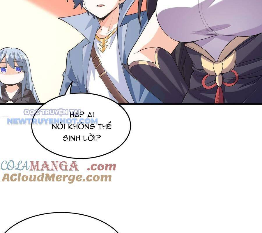 Hậu Cung Của Ta Toàn Là Ma Nữ Phản Diện - Chapter 154 - Page 84