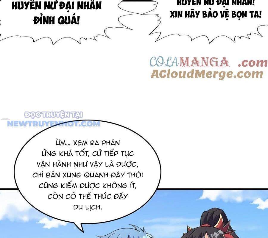 Hậu Cung Của Ta Toàn Là Ma Nữ Phản Diện - Chapter 154 - Page 95