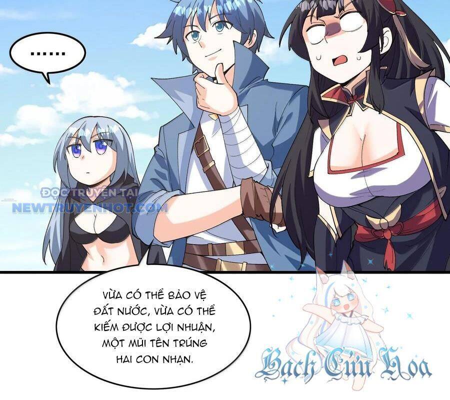 Hậu Cung Của Ta Toàn Là Ma Nữ Phản Diện - Chapter 154 - Page 96