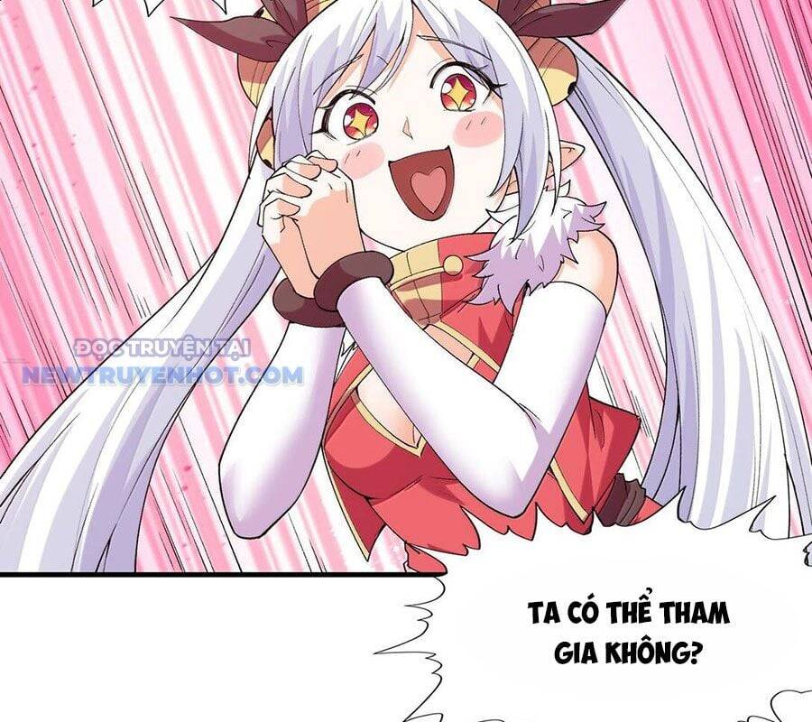 Hậu Cung Của Ta Toàn Là Ma Nữ Phản Diện - Chapter 155 - Page 10