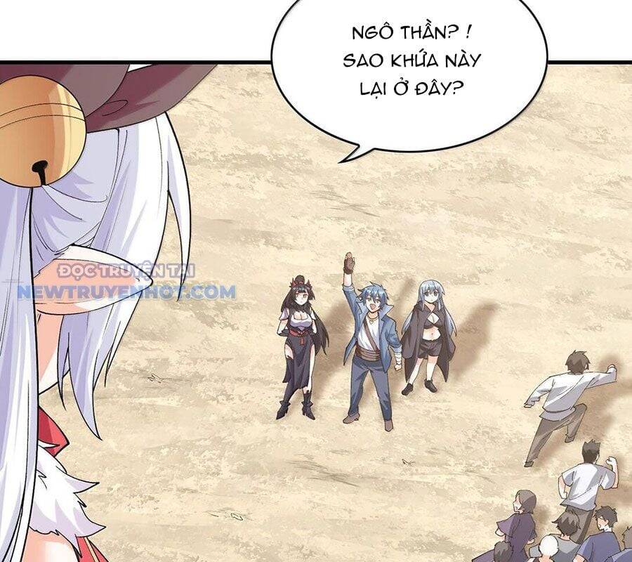 Hậu Cung Của Ta Toàn Là Ma Nữ Phản Diện - Chapter 155 - Page 13