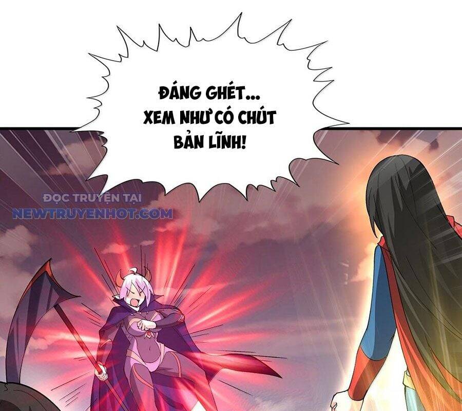 Hậu Cung Của Ta Toàn Là Ma Nữ Phản Diện - Chapter 155 - Page 26