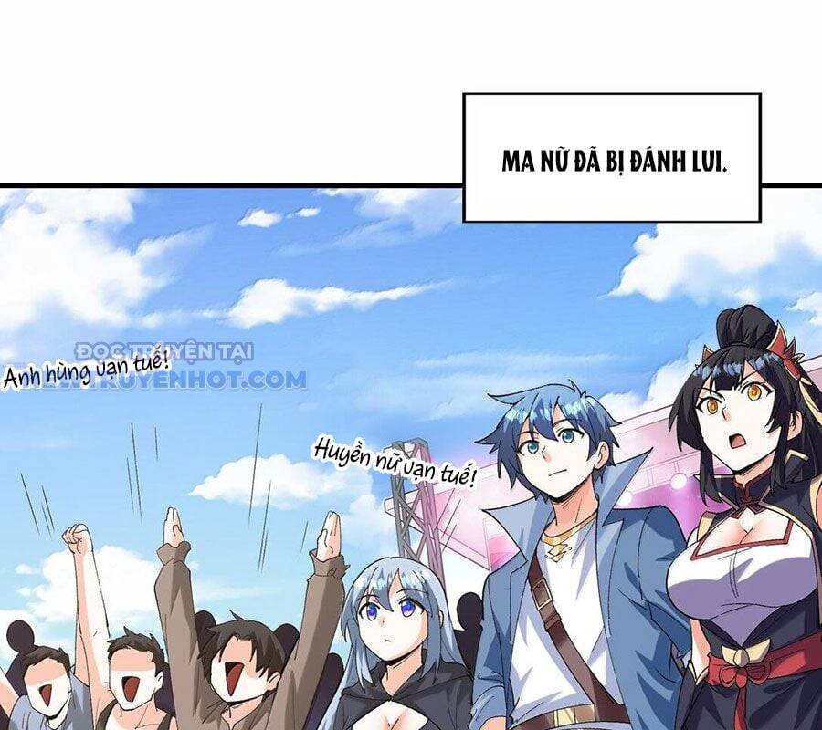 Hậu Cung Của Ta Toàn Là Ma Nữ Phản Diện - Chapter 155 - Page 32