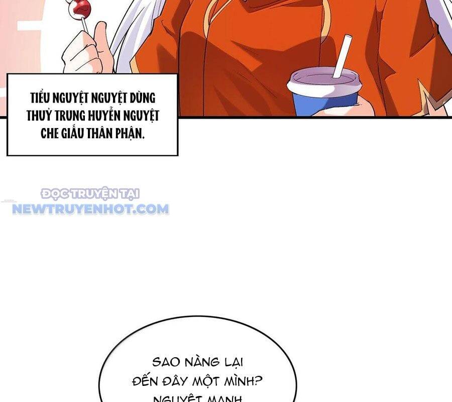 Hậu Cung Của Ta Toàn Là Ma Nữ Phản Diện - Chapter 155 - Page 36