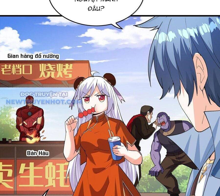 Hậu Cung Của Ta Toàn Là Ma Nữ Phản Diện - Chapter 155 - Page 37
