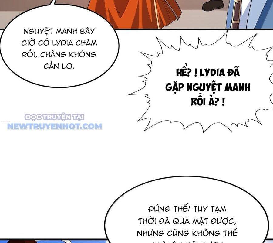 Hậu Cung Của Ta Toàn Là Ma Nữ Phản Diện - Chapter 155 - Page 38
