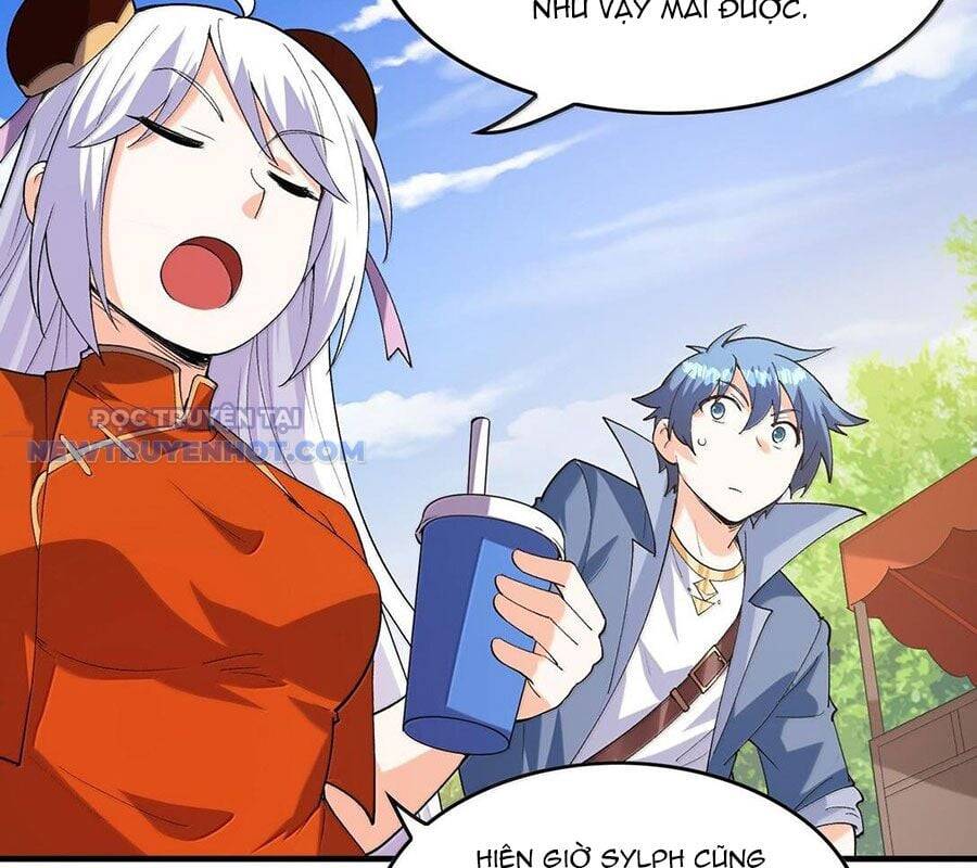 Hậu Cung Của Ta Toàn Là Ma Nữ Phản Diện - Chapter 155 - Page 39