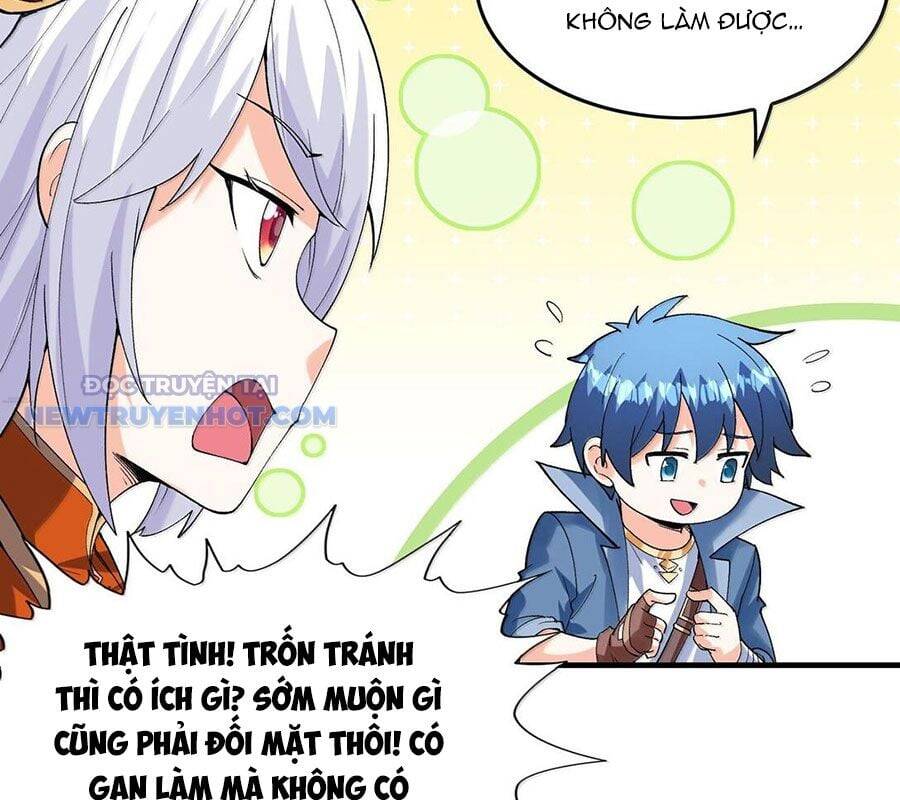 Hậu Cung Của Ta Toàn Là Ma Nữ Phản Diện - Chapter 155 - Page 41