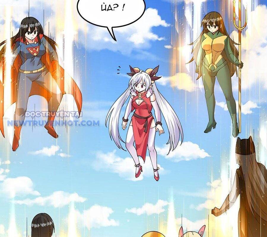 Hậu Cung Của Ta Toàn Là Ma Nữ Phản Diện - Chapter 155 - Page 8